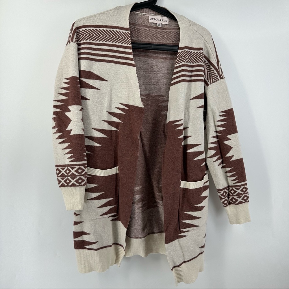 Willow and Wind Cardigan Sweater